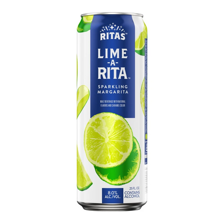 Rita's Lime-A-Rita 25OZ bottle | Buy at Liquor Barn