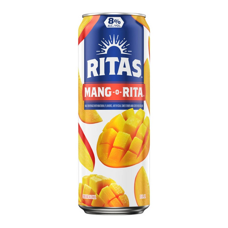 Rita's Mang-O-Rita 25OZ bottle | Buy at Liquor Barn