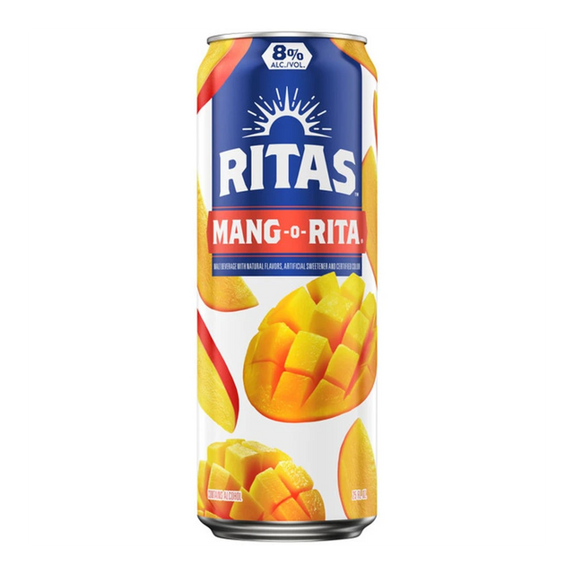 Rita's Mang-O-Rita 25OZ bottle | Buy at Liquor Barn