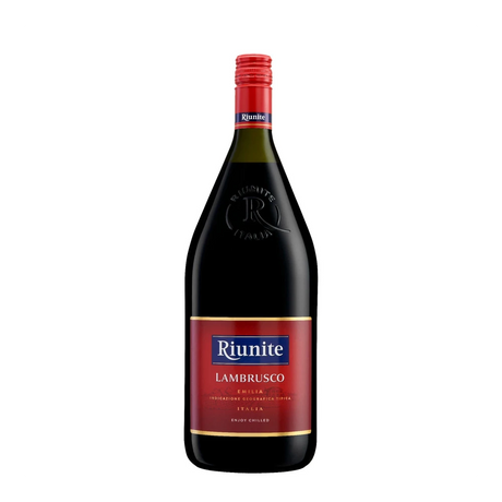 Riunite Lambrusco 1.5L bottle | Buy at Liquor Barn