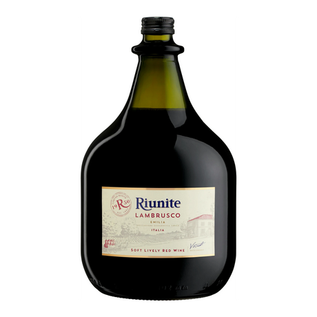 Riunite Lambrusco 3L bottle | Buy at Liquor Barn
