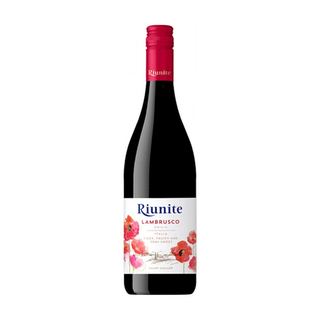 Riunite Lambrusco bottle | Buy at Liquor Barn