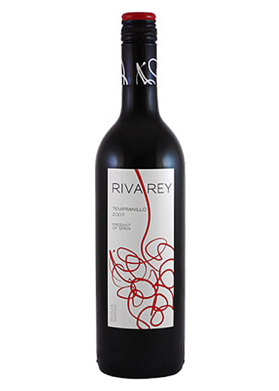 Rivarey Tempranillo - Tempranillo | Shop Online at The Liquor Barn