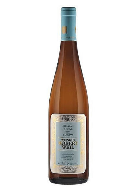 Robert Weil Riesling Spatlese Tradition