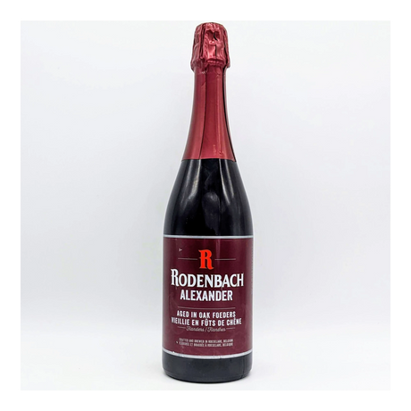 Rodenbach Alexander 750ML bottle | Buy at Liquor Barn