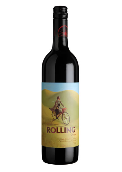 Rolling Shiraz