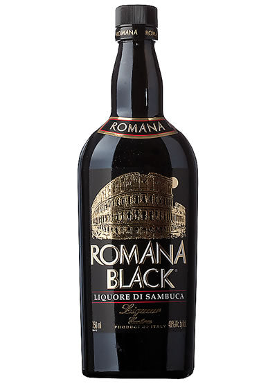 Romana Black Sambuca 750