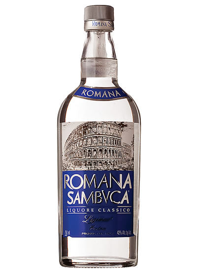 Romana Sambuca 750