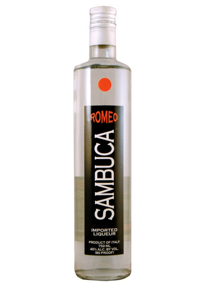 Sampucha Sambuca — Premium Italian Anise Liqueur Selection – The Liquor Barn