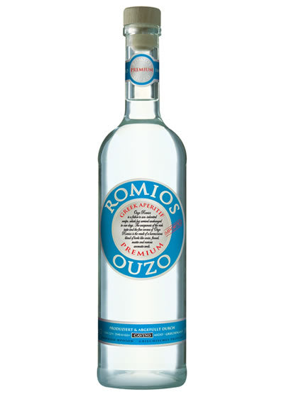 Romios Ouzo 750