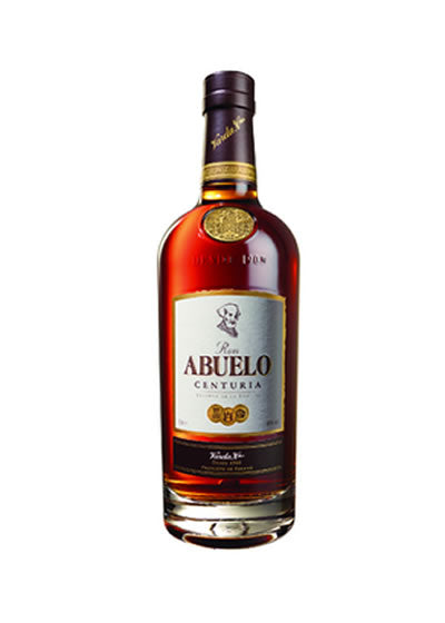 Ron Abuelo Centuria Rum 750