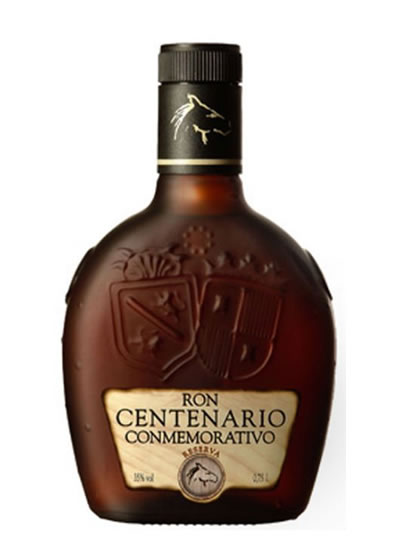 Ron Centenario Conmemorativo Rum 750