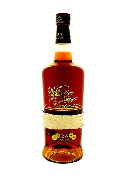 Ron Zacapa 23 Years Old Solera 750