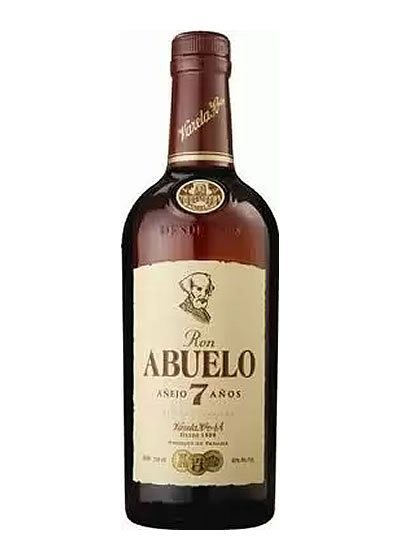 Ron Abuelo 7 Year Reserva Superior