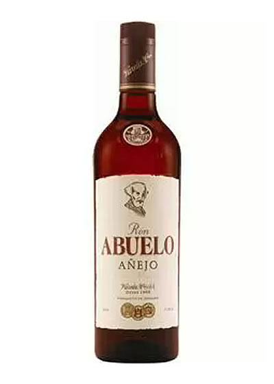 Ron Abuelo Anejo Reserva Especial