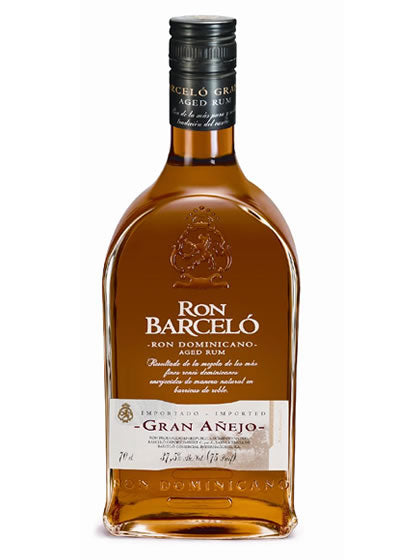 Ron Barcelo Gran Anejo 6 Year Rum 750ML | Dominican Rum – The