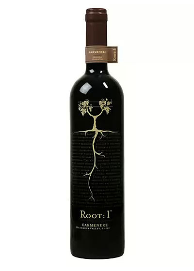 Root 1 Carmenere 750ml | Ungrafted Vines, Colchagua Valley – The