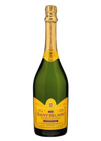 Saint Hilaire Blanc de Blancs Brut Blanquette de Limoux