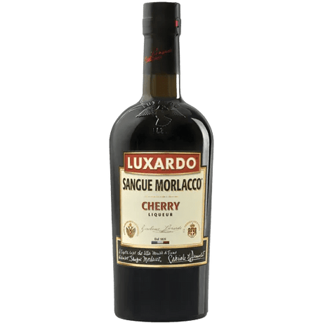 Luxardo Morlacco Cherry Sangue Liqueur 750ML