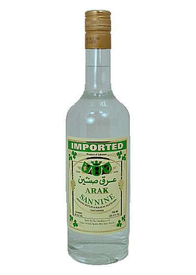 Sannine Arak