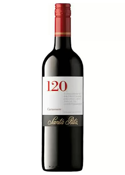 Santa Rita 120 Carmenere