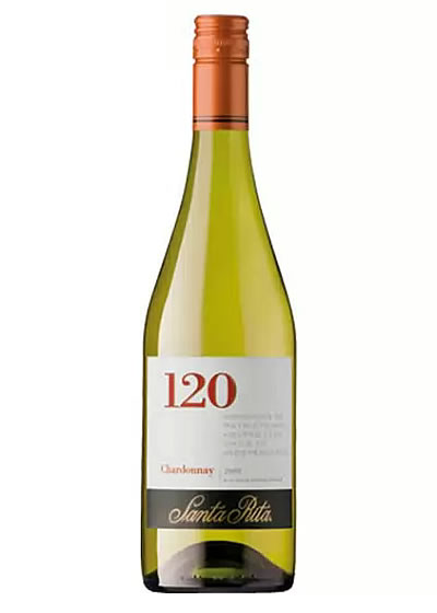 Santa Rita 120 Chardonnay