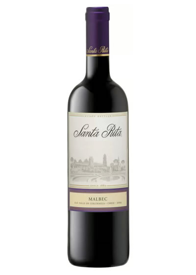 Santa Rita Malbec