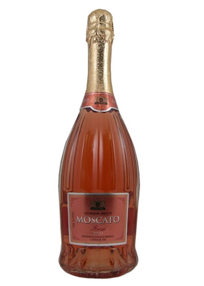 Santero Moscato Rose