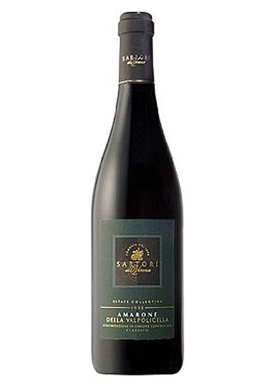 Sartori Amarone della Valpolicella