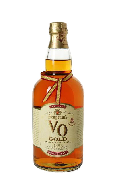 Seagram's VO Gold Canadian Whisky 1.75L | 8-Year Blend – The