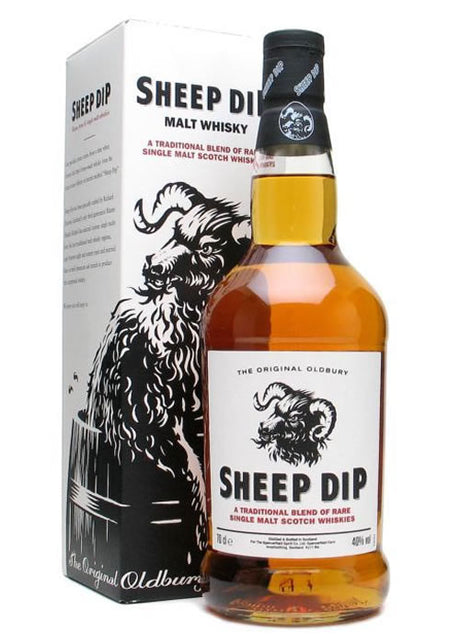 Sheep Dip Blended Scotch