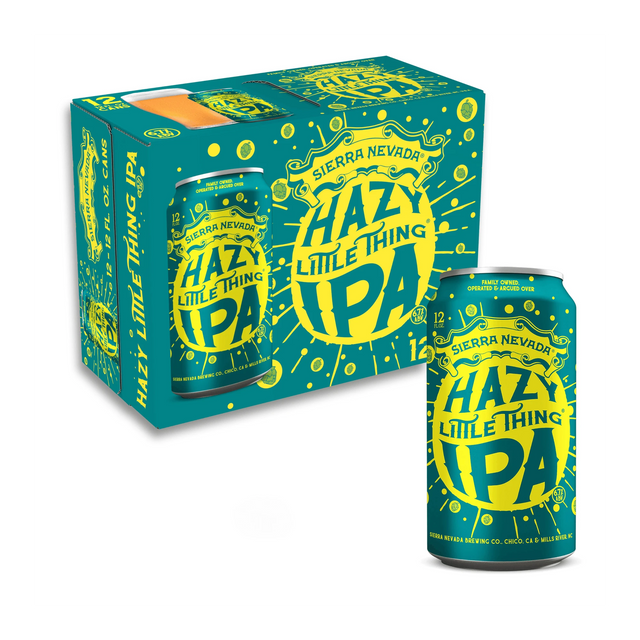 Sierra Nevada Hazy Little Thing 12Pk bottle | Buy at Liquor Barn