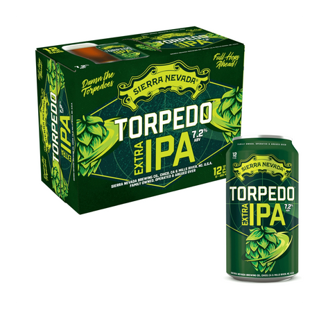 Sierra Nevada Torpedo 12Pk bottle | Buy at Liquor Barn