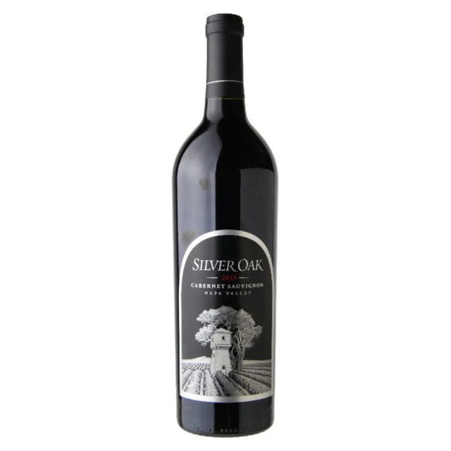 Silver Oak Cabernet Sauvignon Napa Valley 2018