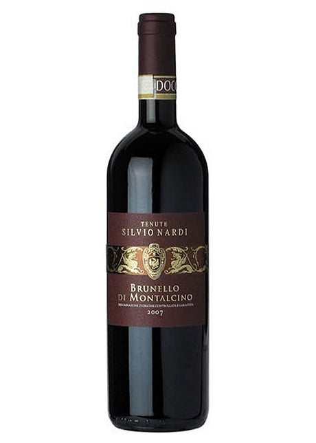 Silvio Nardi Brunello di Montalcino