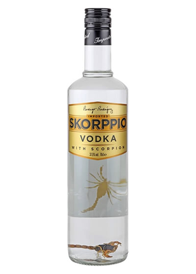 Skorppio Vodka