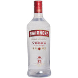 Smirnoff Vodka 1.75L bottle | Buy at Liquor Barn