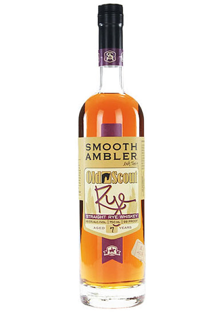 Smooth Ambler Old Scout Straight Rye 750ML - Rye | Shop Online at The Liquor Barn