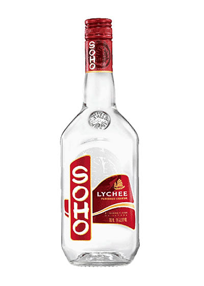 Soho Lychee Liqueur