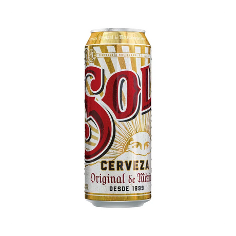 Sol Lager 24OZ bottle | Buy at Liquor Barn