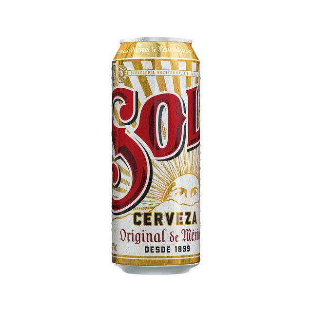 Sol Lager 24OZ bottle | Buy at Liquor Barn