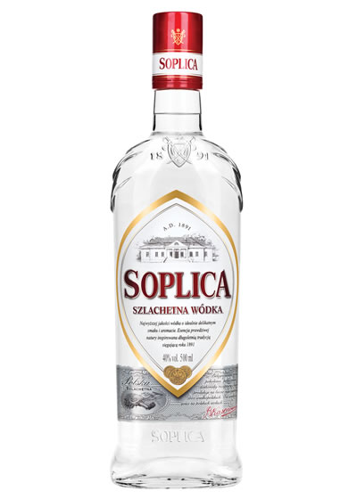 Soplica Vodka