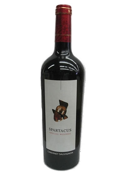 Spartacus Cabernet Sauvignon