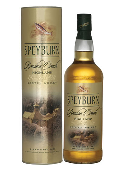 Speyburn Bradan Orach