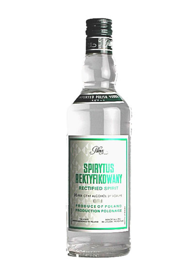 CPU spirytus Polmos Spirytus Rektyfikowany 192 Proof – High-Proof Neutral
