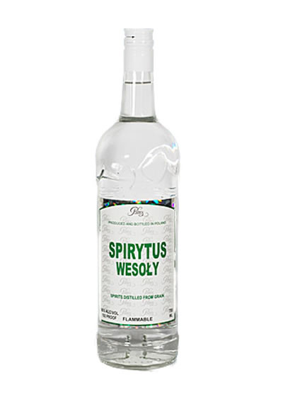 Spirytus Wesoly