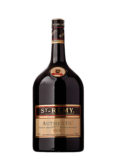 St. Remy VSOP 1.75L | Award-Winning Loire Valley Brandy – The