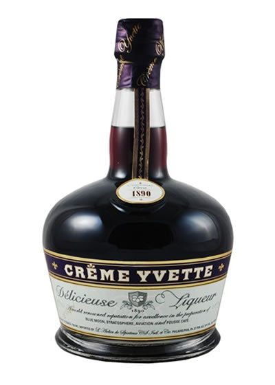 St Germain Creme Yvette Liqueur