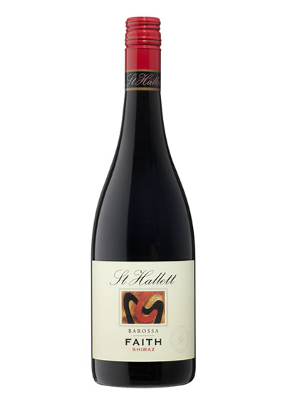 St Hallett Faith Shiraz