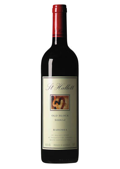 St Hallett Old Block Shiraz